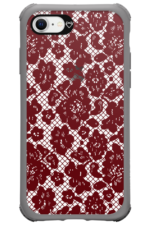 Lace Lover - Apple iPhone 8