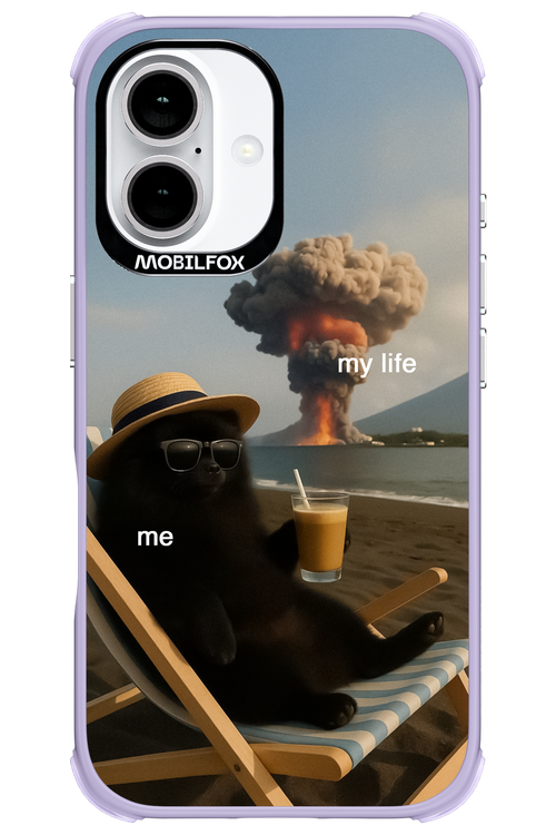 My Life vs. Me 2.0 - Apple iPhone 16