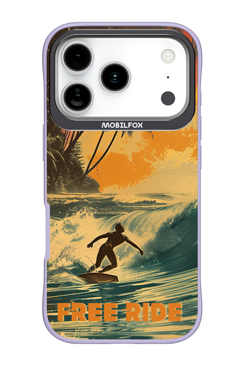 Free Ride - Apple iPhone 17 Pro