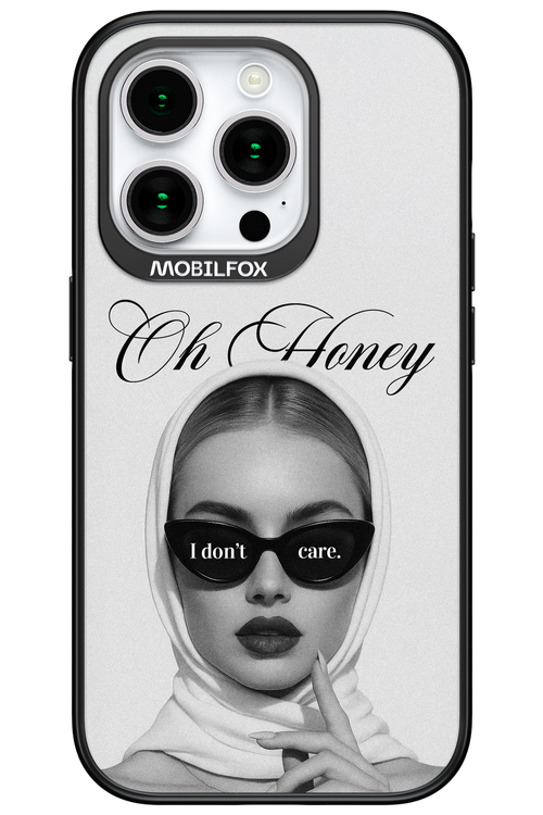 Oh Honey - Apple iPhone 15 Pro