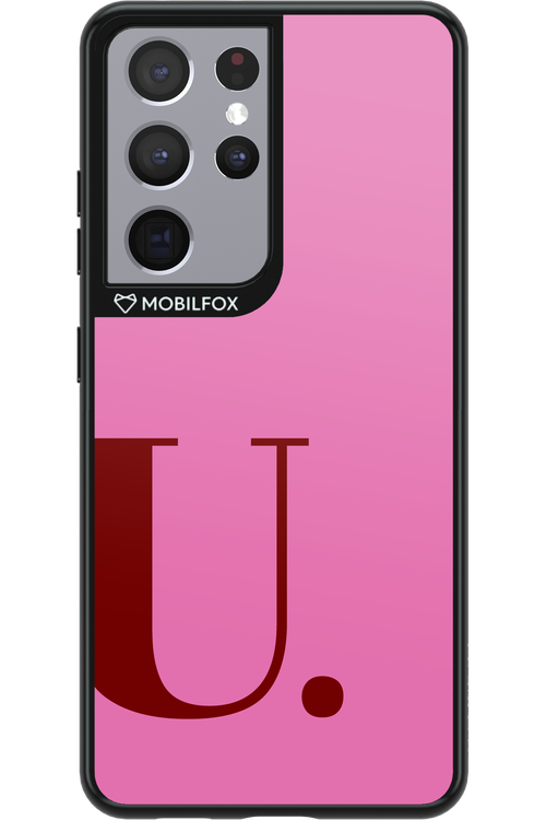 U (Sorbet) 2.0 - Samsung Galaxy S21 Ultra