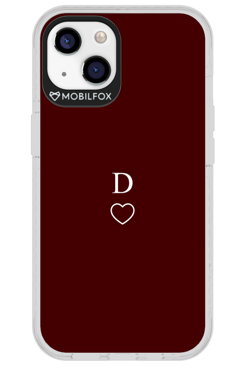 D Burgundia 2.0 - Apple iPhone 13