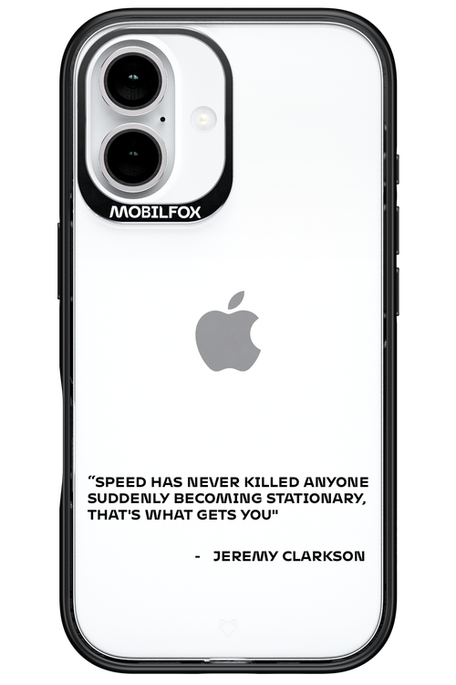 Clarkson's Wisdom 2.0 - Apple iPhone 16