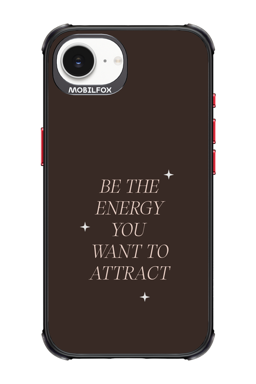 Energy Girl 2.0 - Apple iPhone 16e