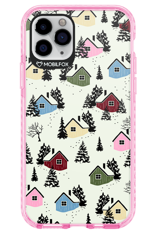 Warm Trails - Apple iPhone 11 Pro