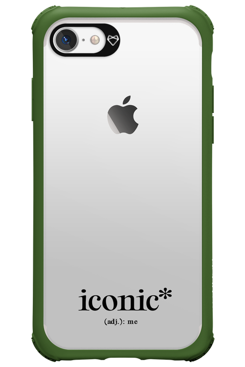 Iconic_ - Apple iPhone 7