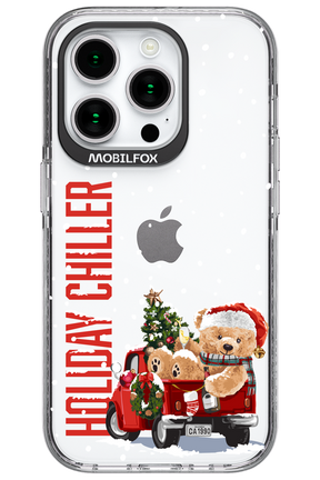 Holiday Chiller - Apple iPhone 15 Pro