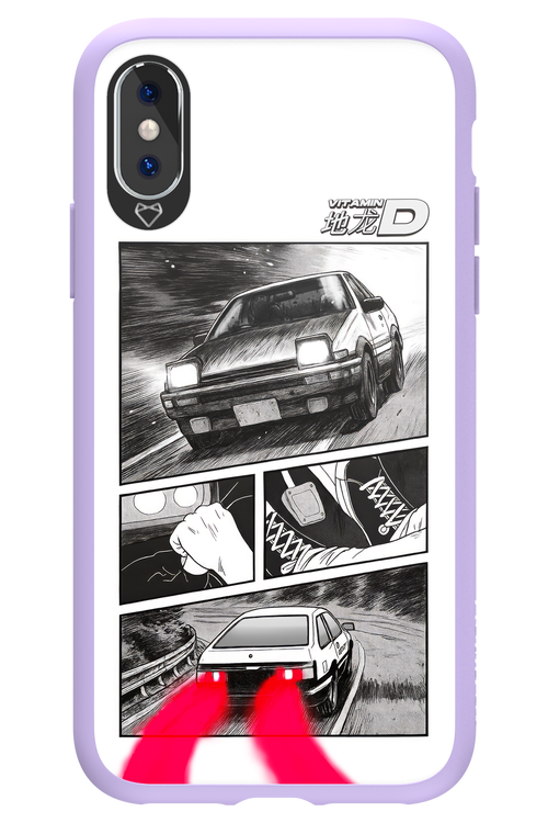 Vitamin D - Apple iPhone XS