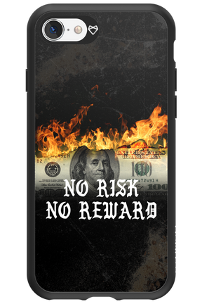 No R1SK No REWARD 2.0 - Apple iPhone SE 2022