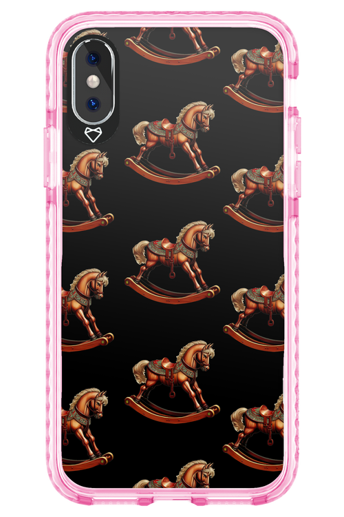 Rocking Horse - Apple iPhone X
