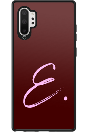 (Dark Blush) E 2.0 - Samsung Galaxy Note 10+