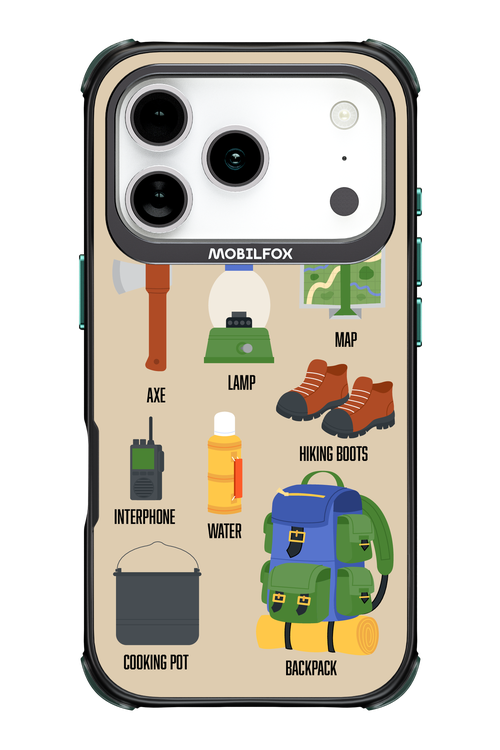 Adventure Pack - Apple iPhone 17 Pro