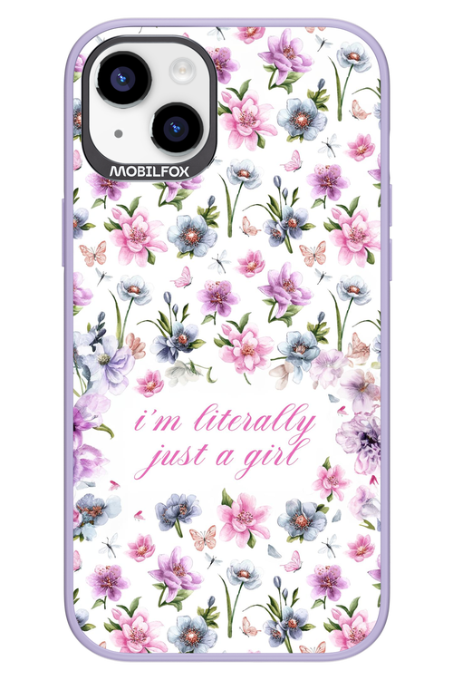 Just a girl - Apple iPhone 14 Plus