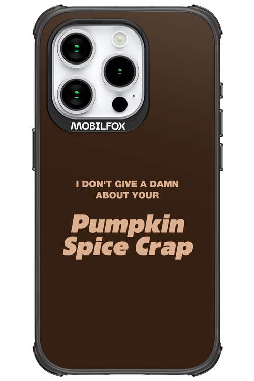 P-Spice Crap - Apple iPhone 15 Pro