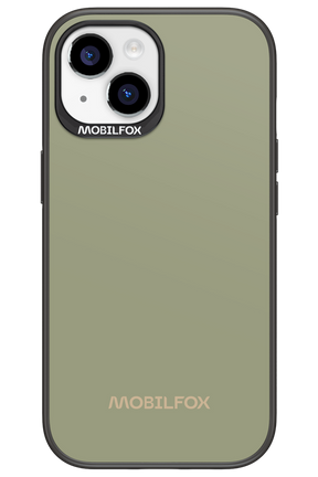 Olive - Apple iPhone 15