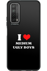 I LOVE - Huawei P Smart 2021