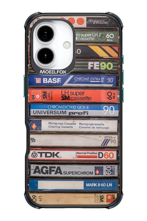 Retro Vibes 2.0 - Apple iPhone 17