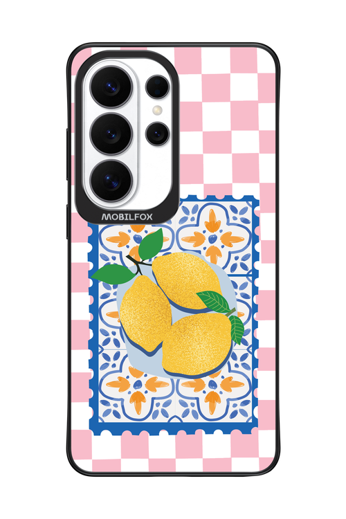Limoncello Coast 2.0 - Samsung Galaxy S26 Ultra