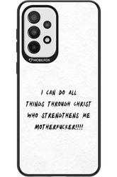 Christ A 2.0 - Samsung Galaxy A33