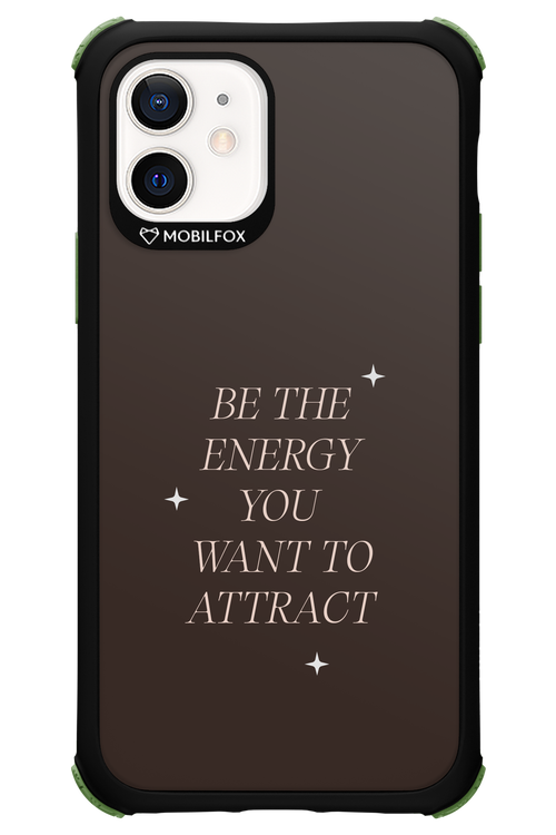 Energy Girl - Apple iPhone 12