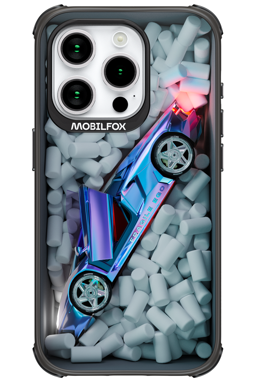 Fragile Ego - Apple iPhone 15 Pro