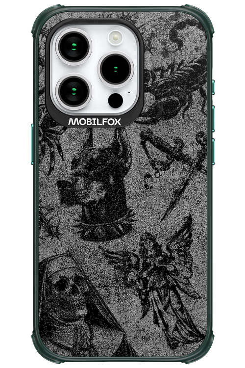 Built Different II - Apple iPhone 15 Pro