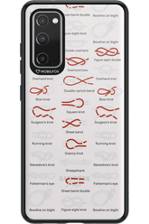Knot Master - Samsung Galaxy S20 FE
