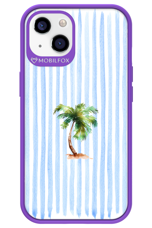 Palm Chill - Apple iPhone 13