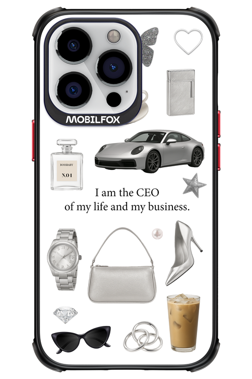 CEO GIrl 2.0 - Apple iPhone 13 Pro