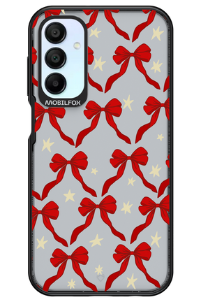 Bow & Stars (Transparent) - Samsung Galaxy A15