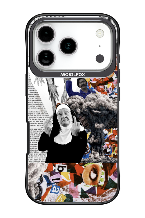 Go away - Apple iPhone 17 Pro