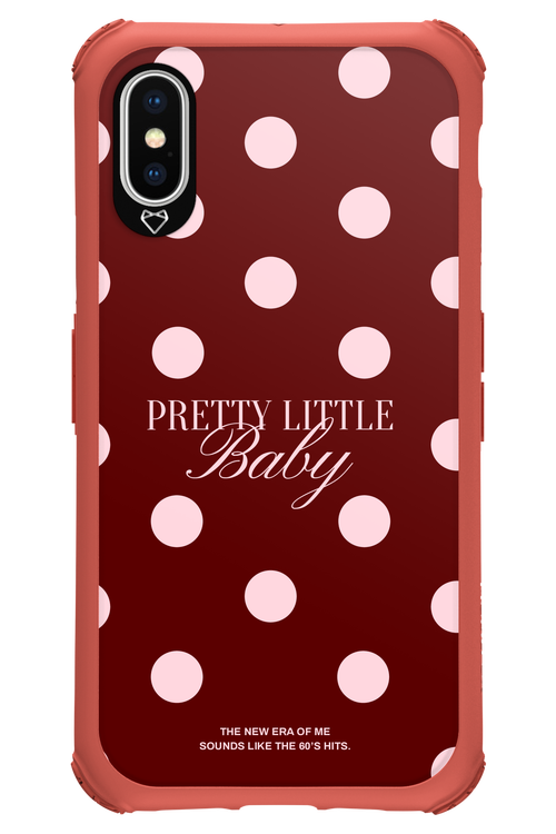 60’s Baby - Apple iPhone XS