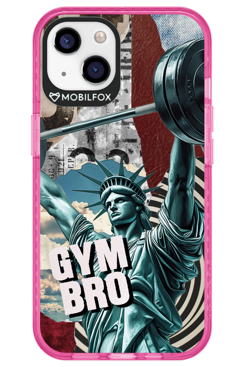 GYM BRO - Apple iPhone 13
