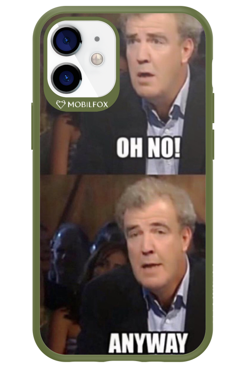 Clarkson Meme 2.0 - Apple iPhone 12 Mini
