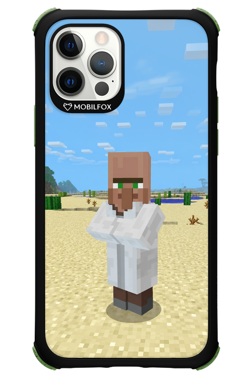 MC 2.0 - Apple iPhone 12 Pro