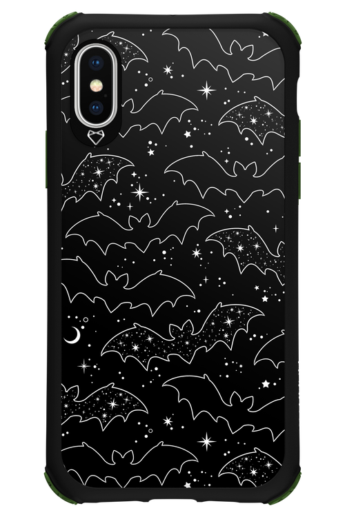 Dreamer Bat - Apple iPhone X