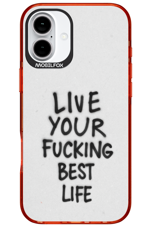 Best F Life 2.0 - Apple iPhone 16 Plus
