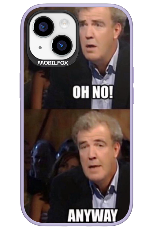 Clarkson Meme - Apple iPhone 15