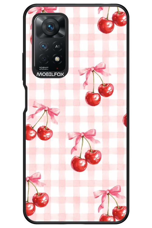Cherry-Cherry Lady 2.0 - Xiaomi Redmi Note 11Pro 4G/5G