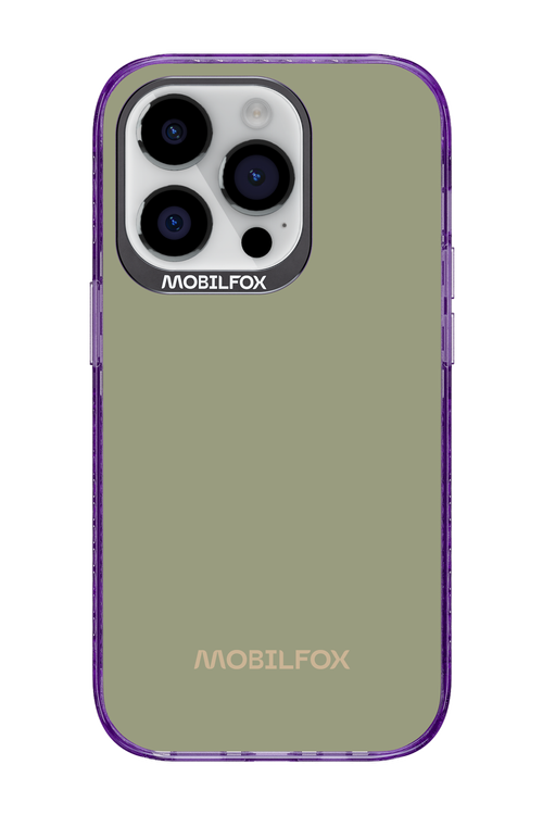 Olive - Apple iPhone 14 Pro