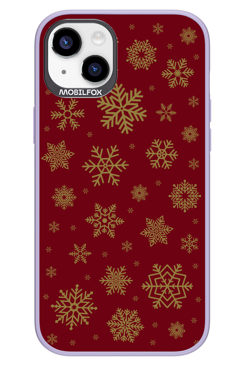 Gold Flakes - Apple iPhone 14 Plus