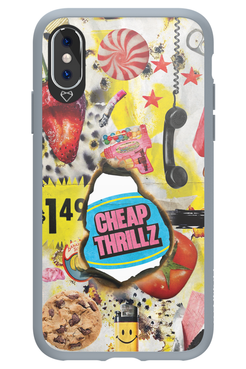 CHEAP THRILLZ - Apple iPhone X