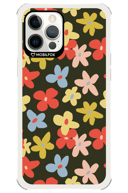 Lazy Flowers - Apple iPhone 12 Pro Max