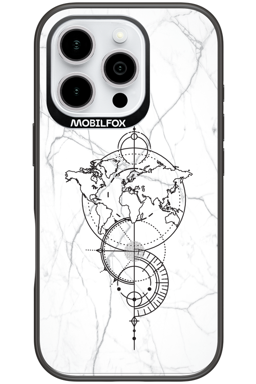 Compass - Apple iPhone 16 Pro