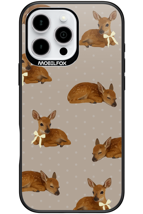 Deer and Dots - Apple iPhone 16 Pro Max