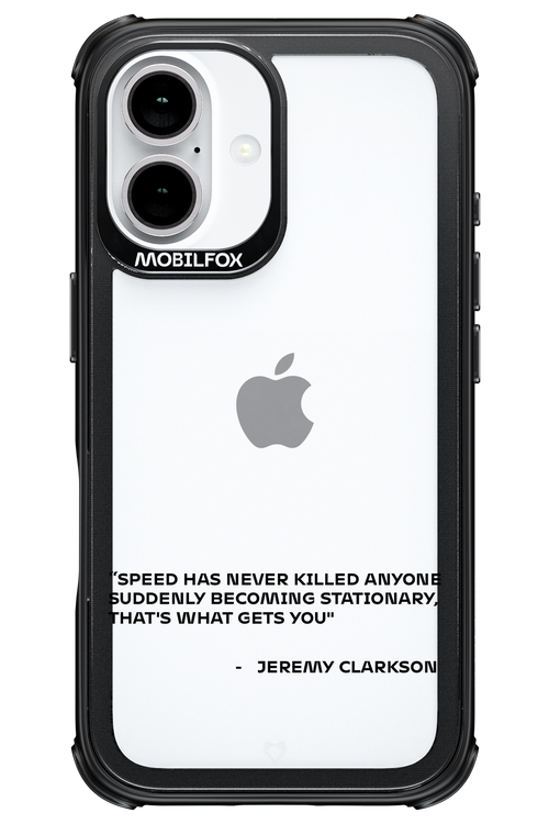 Clarkson's Wisdom 2.0 - Apple iPhone 16