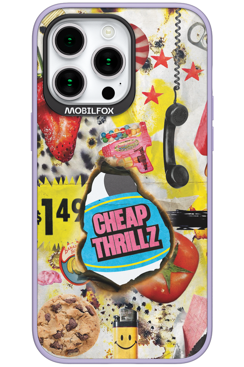 CHEAP THRILLZ - Apple iPhone 15 Pro Max