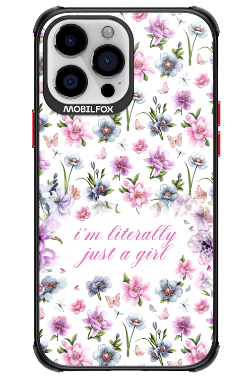 Just a girl 2.0 - Apple iPhone 13 Pro Max