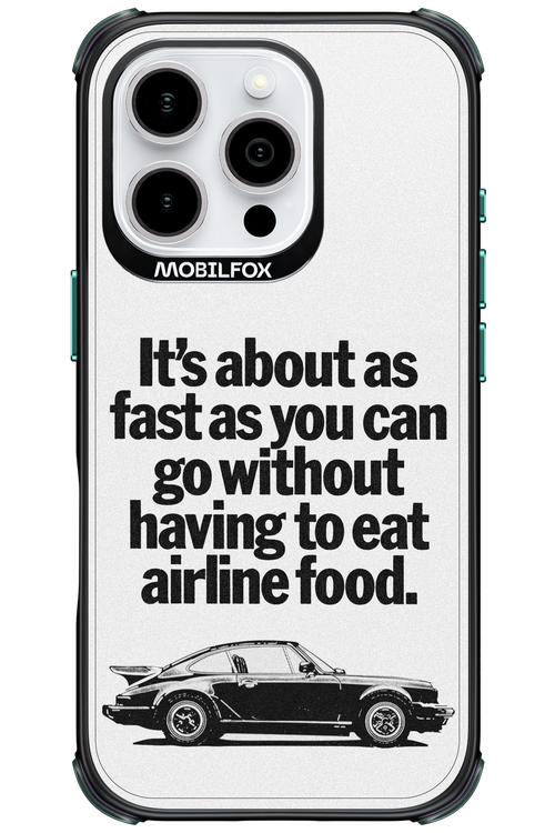 Retro Car II 2.0 - Apple iPhone 16 Pro