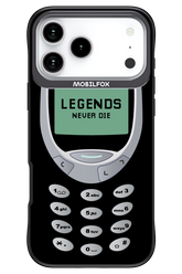 Legends Never Die - Apple iPhone 17 Pro Max